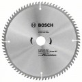 BOSCH ECO Tarcza do piły do cięcia aluminium 254x2,2mm 2608644394 BOSCH ECO Tarcza do piły do cięcia aluminium 254x2,2mm 2608644394