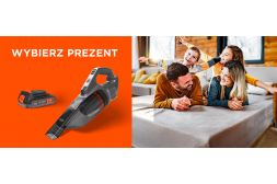 BLACK+DECKER - kup produkt i wybierz prezent