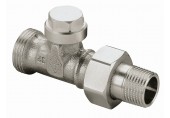 HEIMEIER Regulux DN 15-1/2"Zawór grzejnikowy prosty 0414-02.000