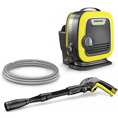 Kärcher K MINI Urządzenia wysokociśnieniowe 1.600-054.0 Kärcher K MINI Urządzenia wysokociśnieniowe 1.600-054.0
