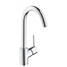 OUTLET Hansgrohe Variarc Jednouchwytowa bateria kuchenna DN15 14870000 OTWIERANE