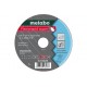 Metabo Flexiarapid Super Tarcza tnąca 180x1,6x22,23 inox, TF 41 616226000