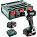 Metabo SB 18 LT BL Akumulatorowa wiertarka udarowa (18V 2x4Ah )+metaBOX 145 602316500