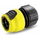 Kärcher Uniwersalna szybkozłączka Plus z Aqua Stop 1/2" 5/8" 3/4" 2.645-194.0