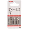 BOSCH Końcówka wkręcająca Extra Hart T25, 25 mm 2607001615 BOSCH Końcówka wkręcająca Extra Hart T25, 25 mm 2607001615