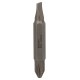 BOSCH Bit dwustronny Extra Hard S 1,0x5,5; PH2; 45 mm 2607001738