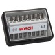 BOSCH 8-częściowy zestaw końcówek wkręcających Robust Line Sx Extra Hart 49 mm 2607002556