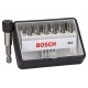 BOSCH 12+1-częściowy zestaw końcówek wkręcających Robust Line, M Extra-Hard 2607002563