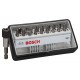 BOSCH 18+1-częściowy zestaw końcówek wkręcających Robust Line L Extra Hart 25 2607002568