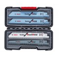 BOSCH "TOUGH BOX" Zestaw brzeszczotów do pił szablastych 20 szt Wood and Metal 2607010902 BOSCH "TOUGH BOX" Zestaw brzeszczotów do pił szablastych 20 szt Wood and Metal 2607010902
