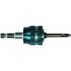 BOSCH Trzpień PC Plus 3/8" 8,7 mm z wiertłem HSS-Co O7,15 × 65 mm 2608594256