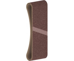 BOSCH Pas ścierny PRO X440, 75 × 457 mm, G80, 3 szt. 2608606034 BOSCH Pas ścierny PRO X440, 75 × 457 mm, G80, 3 szt. 2608606034