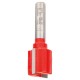 BOSCH Frez do prostych cięć Expert for Wood, węglik, 8 mm, 2608629362