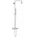 GROHE Rainshower® System 210 Set prysznicowy z termostatem do montażu ściennego 27032001