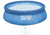 INTEX Easy Set Pool Basen 305 x 76 cm pompa kartuszowa 28122NP