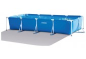 INTEX Small Frame Pool Basen 450 x 220 x 84 cm 28273NP