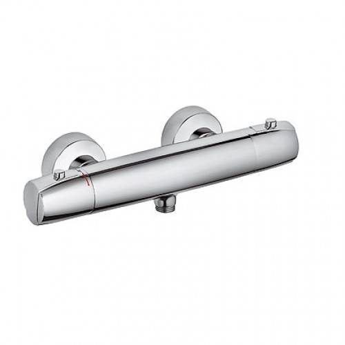 KLUDI MX bateria natryskowa z termostatem DN 15, chrom 354300538 KLUDI MX bateria natryskowa z termostatem DN 15, chrom 354300538