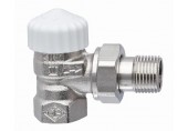 HEIMEIER V-exact II DN 15-1 / 2 "Zawór termostatyczny kątowy 3711-02.000