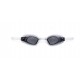 INTEX FREE STYLE SPORT Sportowe okulary do pływania, czarne 55682