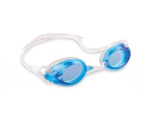 INTEX SPORT RELAY Okulary do pływania, niebieske 55684
