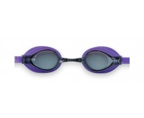 INTEX SPORT RACING Sportowe okulary do pływania, fioletowe 55691