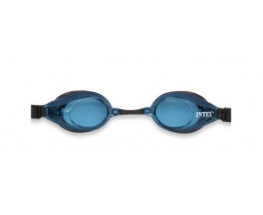 INTEX SPORT RACING Sportowe okulary do pływania, niebieskie 55691