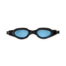 INTEX SPORT MASTER Sportowe okulary do pływania, niebieskie 55692