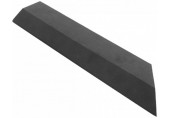 G21 Listwa przejściowa do WPC płytek Ebony narożnik 38,5 x 7,5 cm (prawy) 63910033