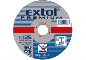 EXTOL PREMIUM Tarczka do cięcia i szlifowania do metalu 230x3,0x22,2mm 8808119