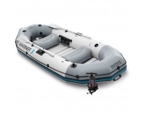 INTEX Mariner 3 set Ponton dmuchany 297 x 127 x 46 cm 68373