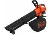 Black & Decker BCBLV3625L1 Dmuchawa akumulatorowe (36V/1x2,5Ah Li-Ion)