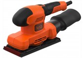 Black & Decker BEW220 Schwingschleifer 150W, 90 x 187 mm