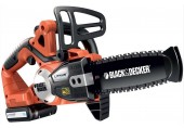 Black & Decker GKC1820L20 Akumulatorowa piła łańcuchowa 20cm (1x2,0Ah/18V)