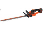 Black & Decker GTC18504PC Akumulatorowe nożyce do żywopłotu 50 cm (1x18V/4,0Ah)