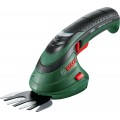 BOSCH ISIO Akumulatorowe nożyce do trawy i do krzewów 0600833106 BOSCH ISIO Akumulatorowe nożyce do trawy i do krzewów 0600833106