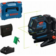 BOSCH GCL 12V-50-22 CG PROFESSIONAL Laser wielofunkcyjny, GBA 2.0Ah 0601066S02