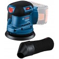 BOSCH GEX 185-LI PROFESSIONAL Szlifierka mimośrodowa (solo) 06013A5020 BOSCH GEX 185-LI PROFESSIONAL Szlifierka mimośrodowa (solo) 06013A5020