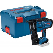 BOSCH GNH 18V-64-2 M PROFESSIONAL Akumulatorowa gwoździarka do drewna, L-Boxx 0601482001