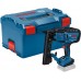 BOSCH GTH 18V-38 M PROFESSIONALAkumulatorowy zszywacz do drewna, L-BOXX 238 0601482501