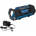 BOSCH GPB 18V-2 SC PROFESSIONAL Radio budowlane 06014A3100 BOSCH GPB 18V-2 SC PROFESSIONAL Radio budowlane 06014A3100