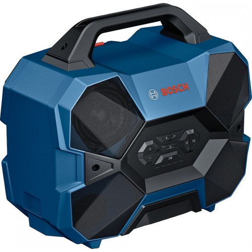 BOSCH GPB 18V-6 C PROFESSIONAL Głośnik Bluetooth 06014A6000