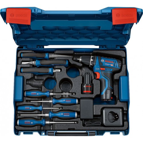 BOSCH GSR 12V-15 Professional i narzędzia ręczne 060186810R