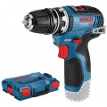 BOSCH GSR 12V-35 FC Wiertarko-wkrętarka akumulatorowa L-BOXX, GFA 12-B 06019H3002