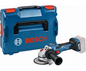 BOSCH GWS 18V-15 SC Szlifierka kątowa akumulatorowa, solo 06019H6100