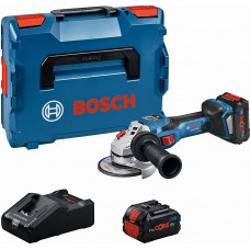 BOSCH GWS 18V-15 SC Szlifierka kątowa akumulatorowa 06019H6101