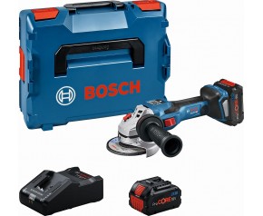 BOSCH GWS 18V-15 SC Szlifierka kątowa akumulatorowa 06019H6101