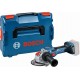 BOSCH GWX 18V-15 SC PRAkumulatorowa szlifierka kątowa BITURBO z systemem X-LOCK 06019H6500