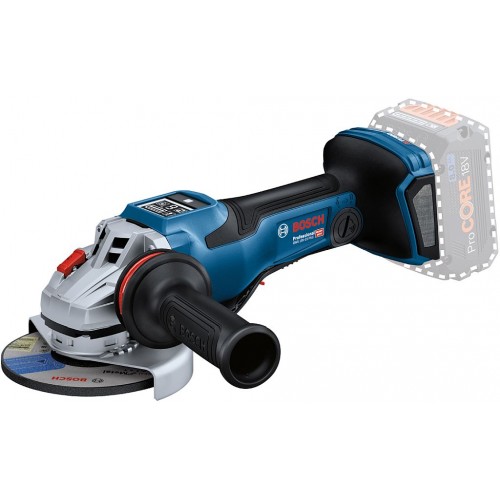 BOSCH GWS 18V-15 PSC Akumulatorowa szlifierka kątowa PROFESSIONAL 06019H6B00