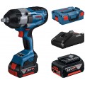 BOSCH GDS 18V-1000 Akumulatorowe klucze udarowe 06019J8304 BOSCH GDS 18V-1000 Akumulatorowe klucze udarowe 06019J8304