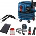 BOSCH GAS 18V-12 MC PROFESSIONAL Odkurzacz akumulatorowy 06019K2000